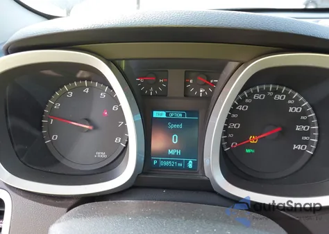 2013 Chevrolet Equinox Lt from USA, damaged, VIN 2GNALPEK6D6234078